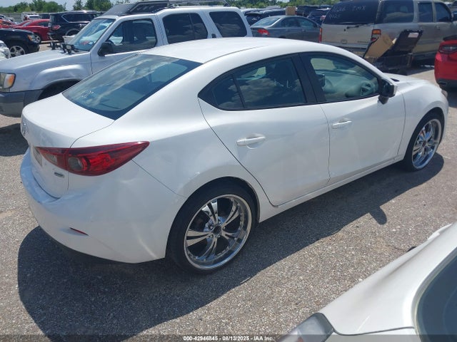 3MZBM1U7XFM163154 Mazda pe