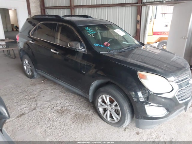 Chevrolet lea - e85 max, aluminum 2016 2GNALCEK2G6114579 Image 13