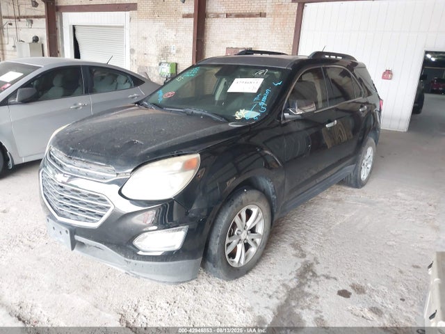 Chevrolet lea - e85 max, aluminum 2016 2GNALCEK2G6114579 Image 2