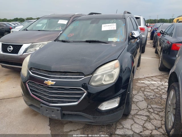 Chevrolet lea - e85 max, aluminum 2016 2GNALCEK2G6114579 Image 6