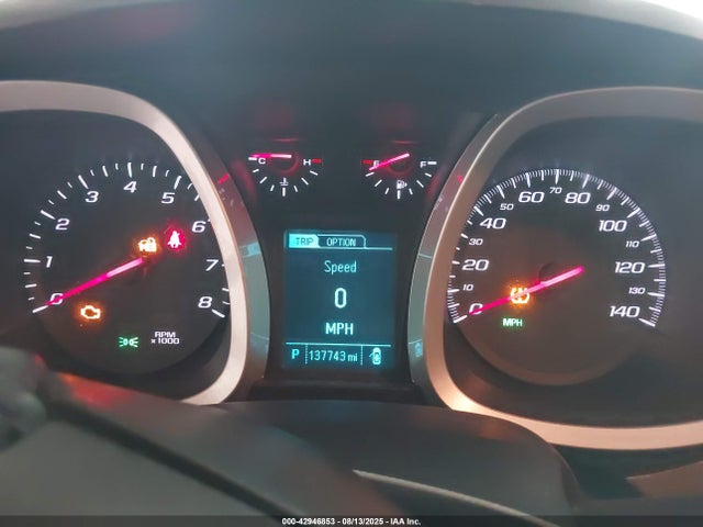 Chevrolet lea - e85 max, aluminum 2016 2GNALCEK2G6114579 Image 7