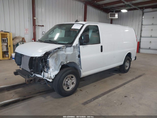 1GCWGAFP6J1287713 Chevrolet lv1 - sidi, vvt, e85 max, iron
