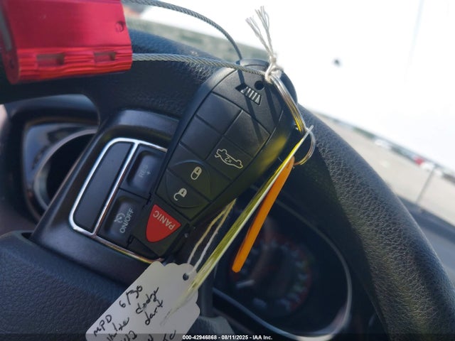 1C3CDFBB5FD204754 Dodge 2015