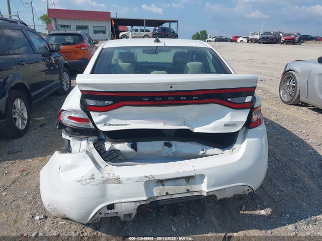 1C3CDFBB5FD204754 Dodge 2015