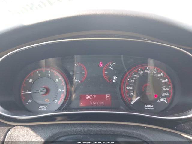 1C3CDFBB5FD204754 Dodge 2015