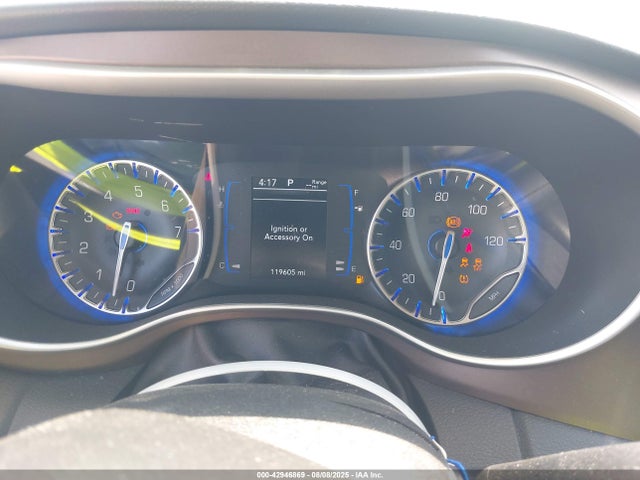 Chrysler Voyager 2020 2C4RC1CG0LR243394 Image 7