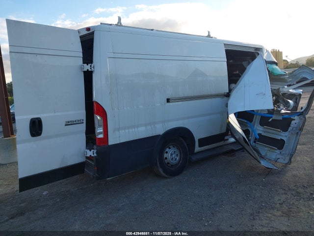 3C6MRVJG1PE583543 RAM Promaster 3500