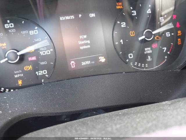 3C6MRVJG1PE583543 RAM Promaster 3500
