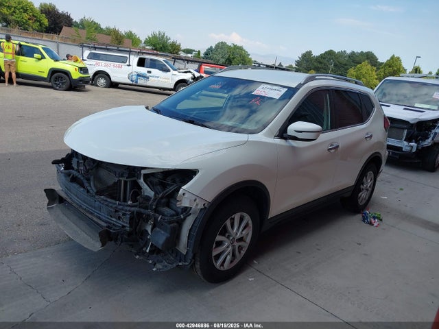 Nissan 2020 2020 5N1AT2MV3LC795461 Image 2