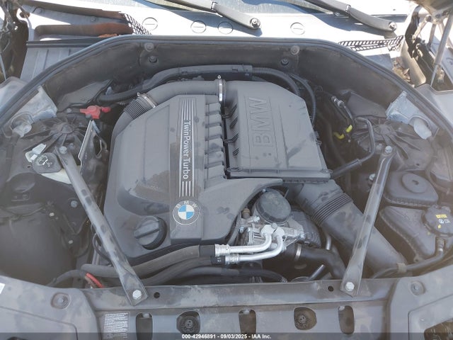 WBA5M4C59HD186972 BMW 535i