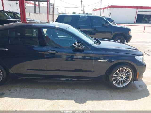 WBA5M4C59HD186972 BMW 535i