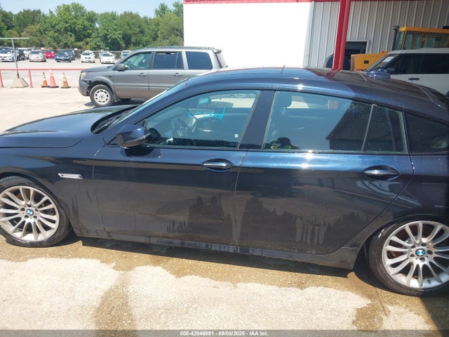 WBA5M4C59HD186972 BMW 535i