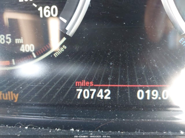 WBA5M4C59HD186972 BMW 535i