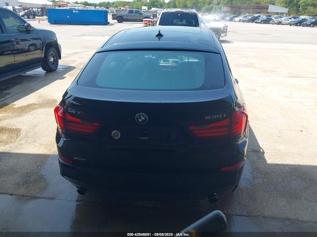 WBA5M4C59HD186972 BMW 535i