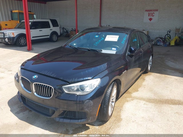 WBA5M4C59HD186972 BMW 535i
