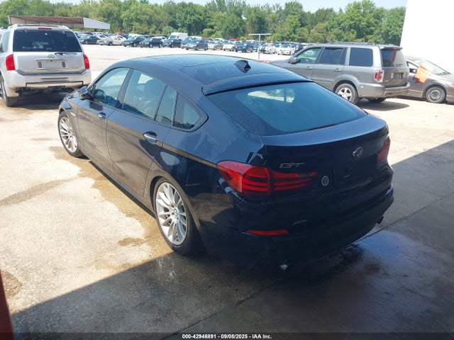 WBA5M4C59HD186972 BMW 535i