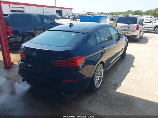 WBA5M4C59HD186972 BMW 535i