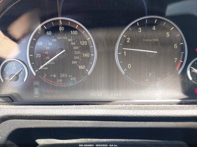 WBA5M4C59HD186972 BMW 535i