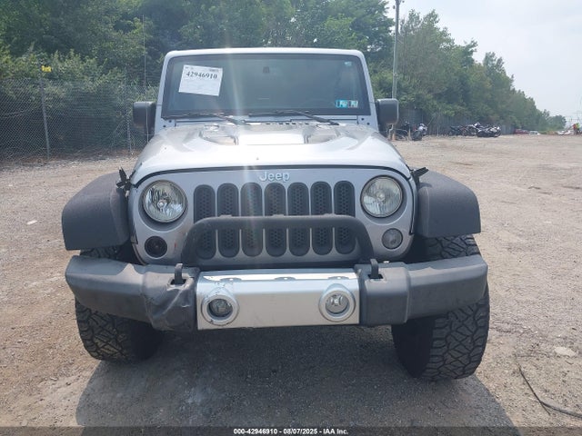 Jeep Wrangler 2014 1C4BJWEGXEL220198 Image 13