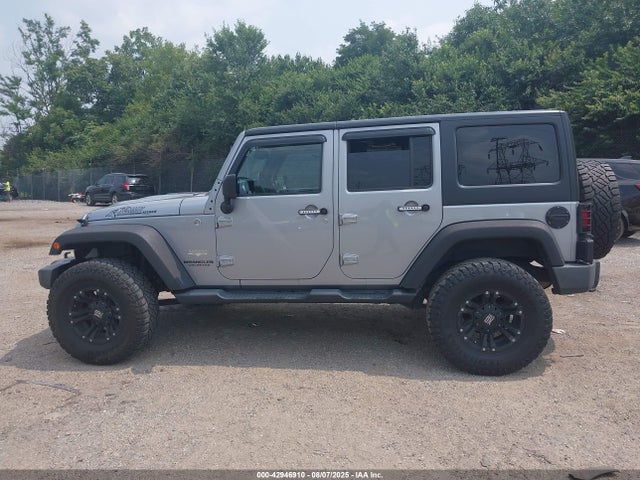 Jeep Wrangler 2014 1C4BJWEGXEL220198 Image 15