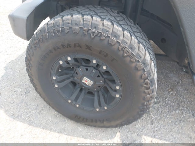 Jeep Wrangler 2014 1C4BJWEGXEL220198 Image 12