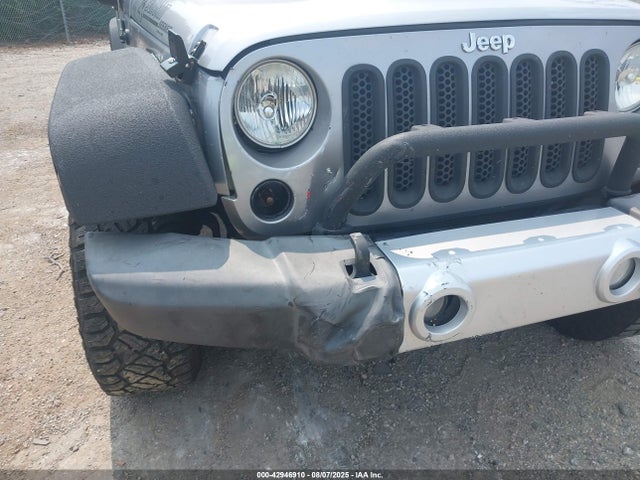 Jeep Wrangler 2014 1C4BJWEGXEL220198 Image 6