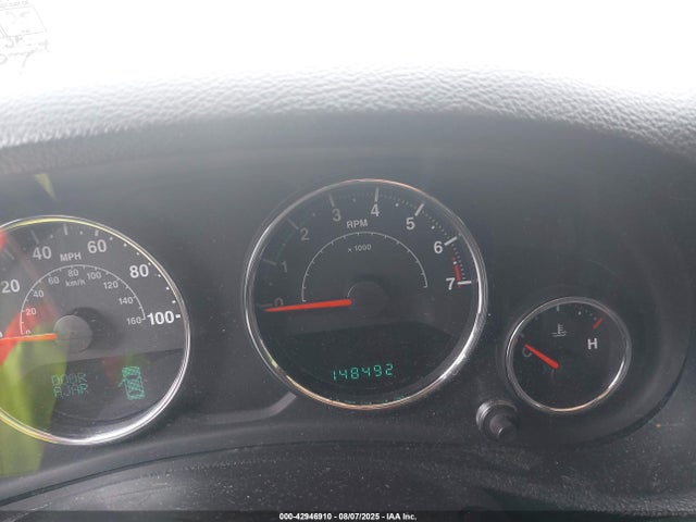 Jeep Wrangler 2014 1C4BJWEGXEL220198 Image 7
