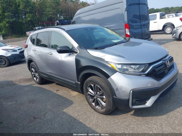 2020 HONDA CR-V 2HKRW2H58LH673143 Photo 0