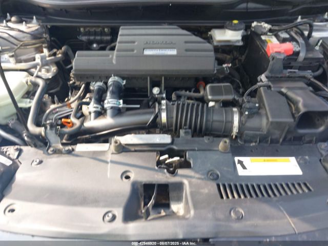 2020 HONDA CR-V 2HKRW2H58LH673143 Photo 9