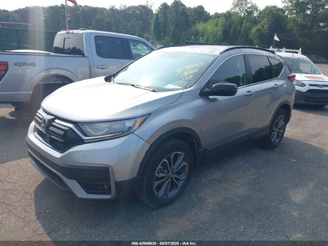 2020 HONDA CR-V 2HKRW2H58LH673143 Photo 1