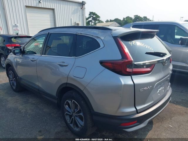 2020 HONDA CR-V 2HKRW2H58LH673143 Photo 2