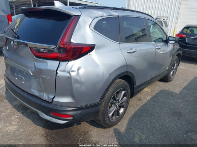 2020 HONDA CR-V 2HKRW2H58LH673143 Photo 3