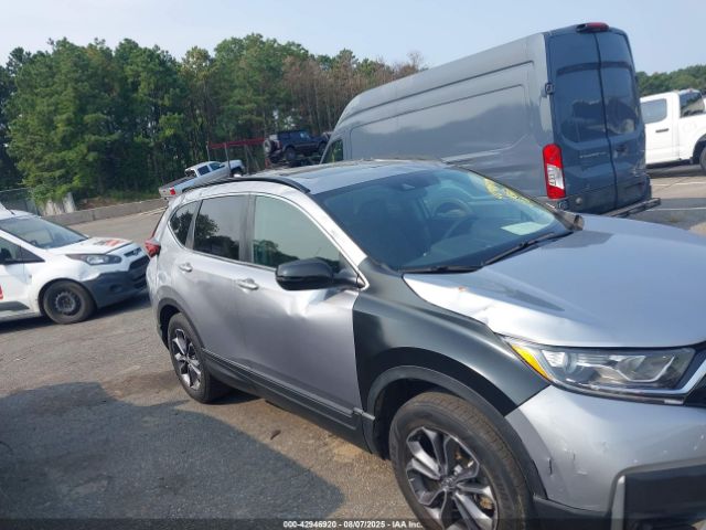 2020 HONDA CR-V 2HKRW2H58LH673143 Photo 5