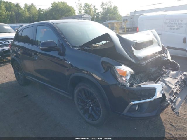 2017 MITSUBISHI OUTLANDER SPORT JA4AR3AU0HZ032882 Photo 0