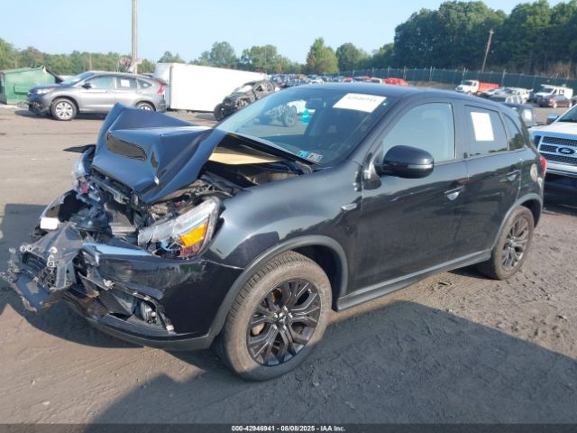2017 MITSUBISHI OUTLANDER SPORT JA4AR3AU0HZ032882 Photo 1