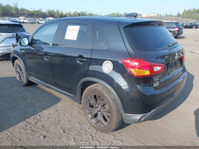 2017 MITSUBISHI OUTLANDER SPORT JA4AR3AU0HZ032882 Photo 2