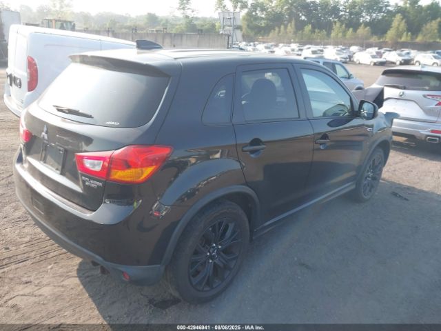 2017 MITSUBISHI OUTLANDER SPORT JA4AR3AU0HZ032882 Photo 3