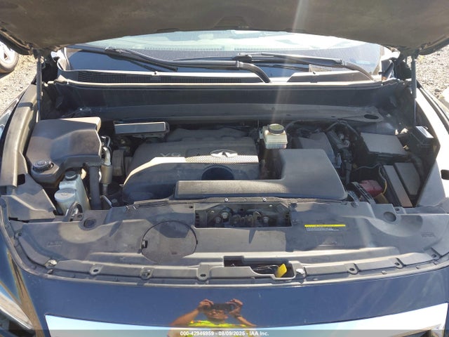 42946959 :رقم المزاد ، 5N1DL0MN3HC519094 vin ، 2017 Infiniti Qx60 مزاد بيع