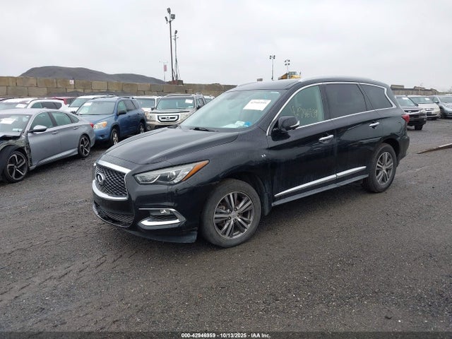 42946959 :رقم المزاد ، 5N1DL0MN3HC519094 vin ، 2017 Infiniti Qx60 مزاد بيع