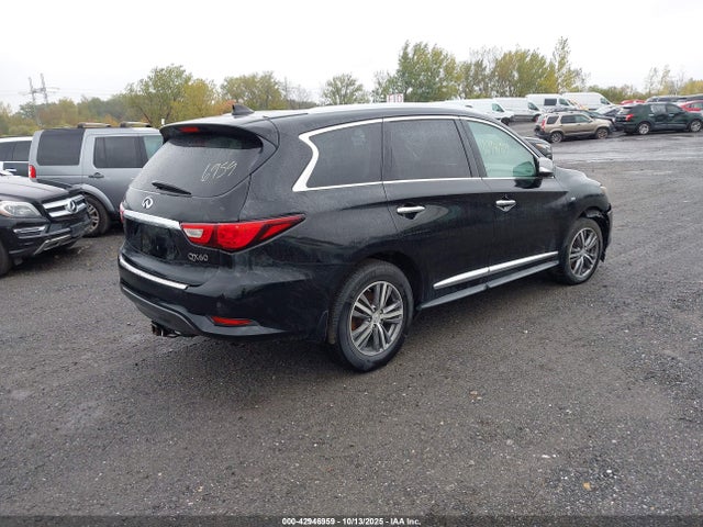 42946959 :رقم المزاد ، 5N1DL0MN3HC519094 vin ، 2017 Infiniti Qx60 مزاد بيع