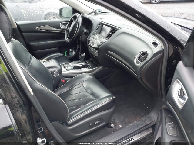 42946959 :رقم المزاد ، 5N1DL0MN3HC519094 vin ، 2017 Infiniti Qx60 مزاد بيع