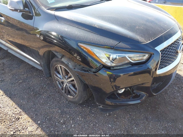42946959 :رقم المزاد ، 5N1DL0MN3HC519094 vin ، 2017 Infiniti Qx60 مزاد بيع