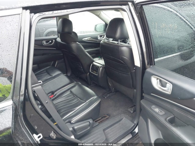 42946959 :رقم المزاد ، 5N1DL0MN3HC519094 vin ، 2017 Infiniti Qx60 مزاد بيع