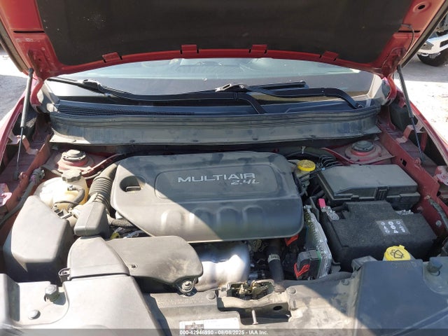 1C4PJLAB6FW611945 Jeep 2015
