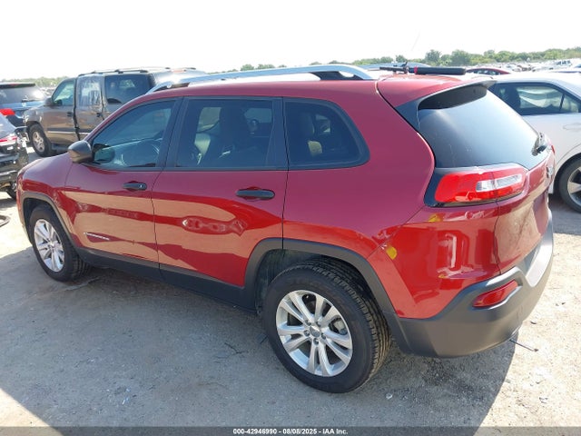 1C4PJLAB6FW611945 Jeep 2015