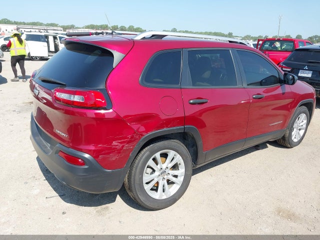 1C4PJLAB6FW611945 Jeep 2015