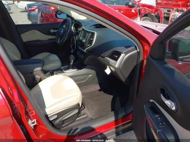 1C4PJLAB6FW611945 Jeep 2015