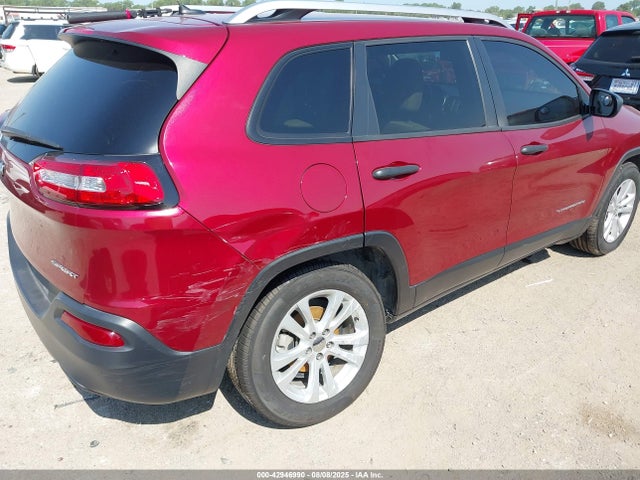 1C4PJLAB6FW611945 Jeep 2015