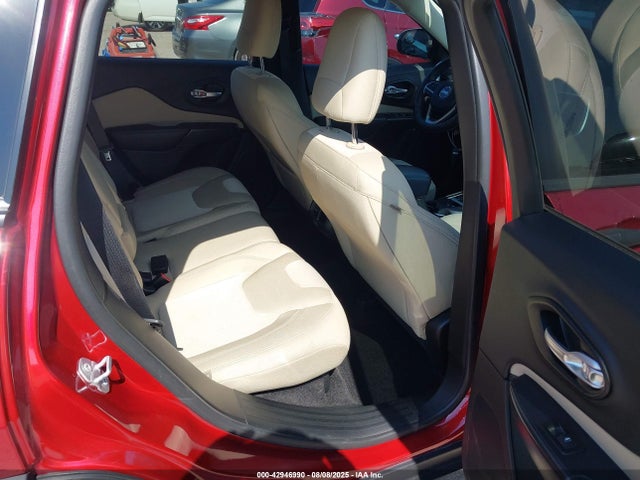 1C4PJLAB6FW611945 Jeep 2015