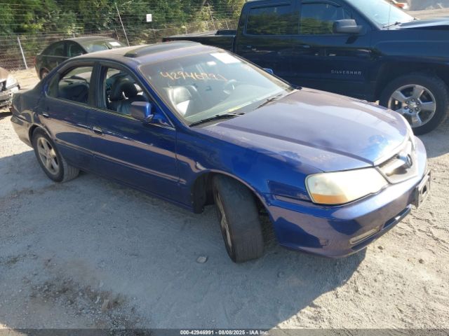 2003 ACURA TL 19UUA56943A086320 Photo 0